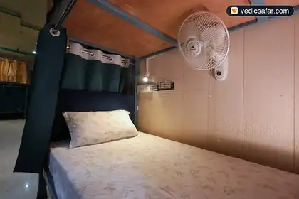 Laxmi Dormitory | 2 Mins Walk From Prem Mandir photo 2