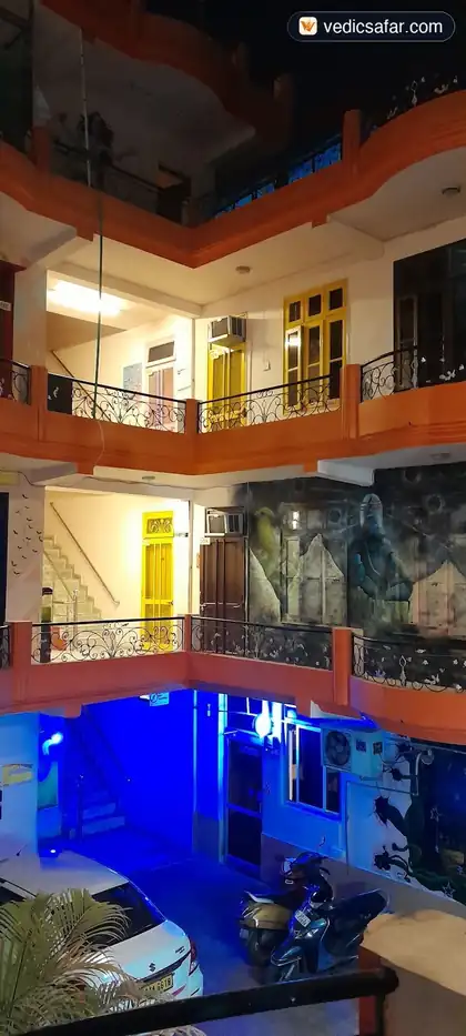 Live Free Hostel Rishikesh photo 3