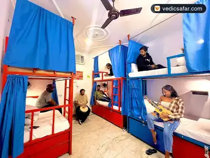 Live Free Hostel Rishikesh photo 5
