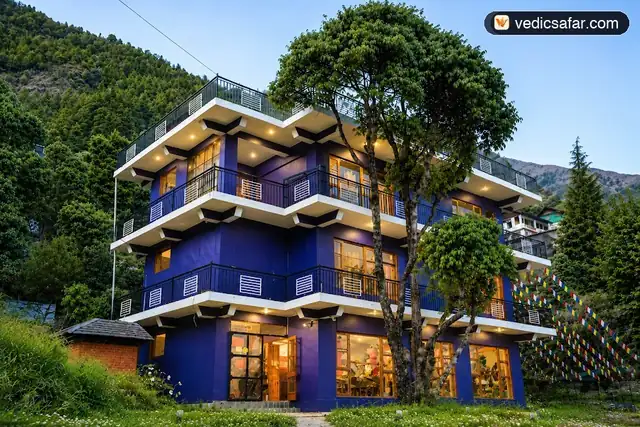 Loopin Mcleodganj