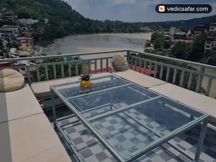 Madpackers Rishikesh Laxman Jhula photo 3