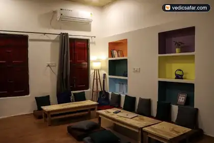 Mosaic Hostel Varanasi photo 3