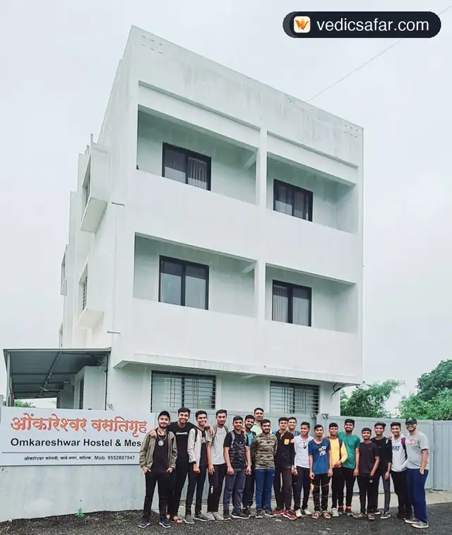 Omkareshwar Hostel