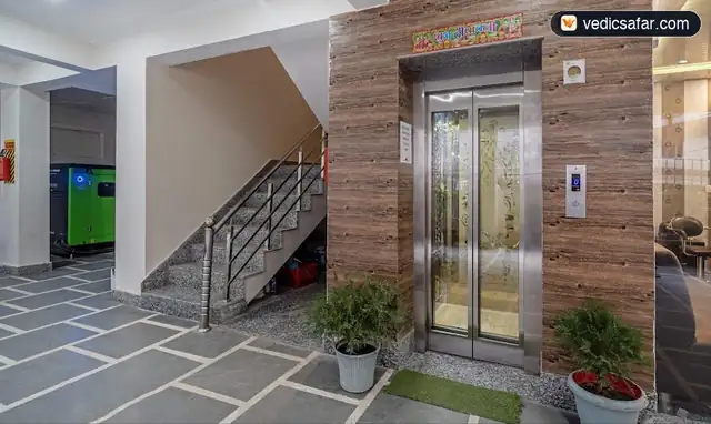 Hotel A K Residency - Rishikesh