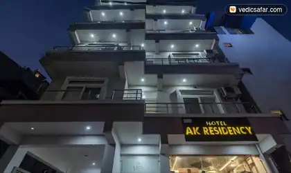 Hotel A K Residency Rishikesh photo 5