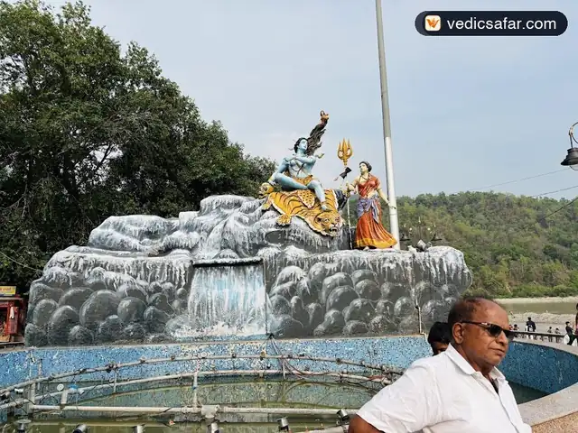 Aggarwal Dharamshala - Rishikesh