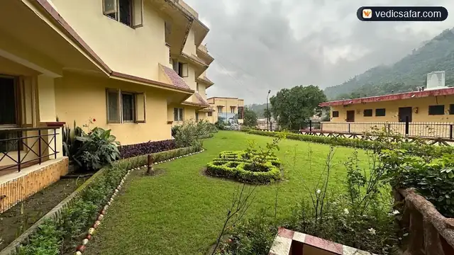 Akashganga Swargashram Trust Dharamshala