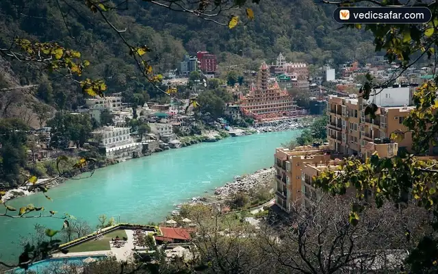 Rishikesh Baba Kali Kamli Wala Yatrik Niwas