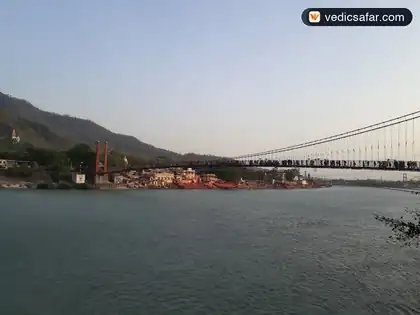 Bharat Sadhu Samaj Adhyatmik Yogashram Rishikesh photo 3