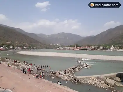 Bharat Sadhu Samaj Adhyatmik Yogashram Rishikesh photo 4