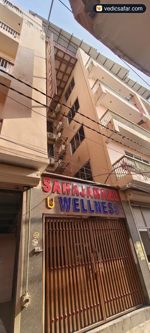 Sahajanand Wellness - Rishikesh