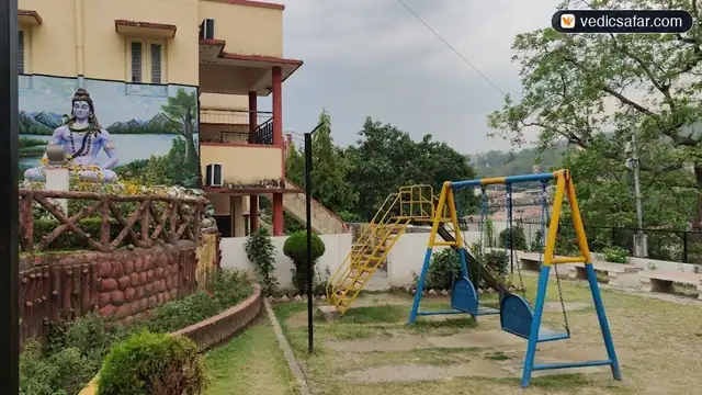 Rishikesh - Swargashram Trust Cottages