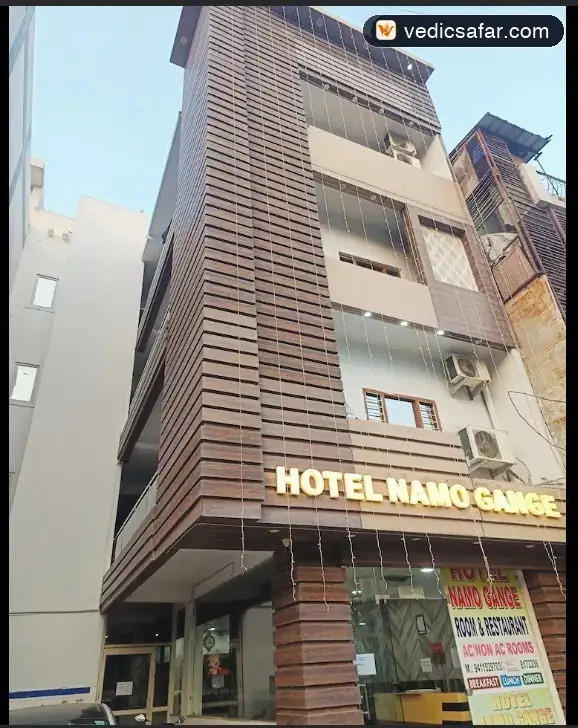 Hotel Namo Gange - Rishikesh