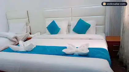 Hotel Namo Gange Rishikesh photo 2