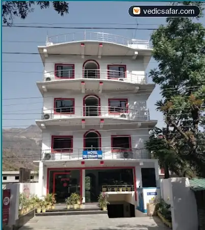 Hotel Om Shivaay Inn - Rishikesh