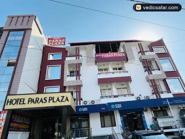 Hotel Paras Plaza - Rishikesh