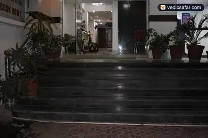 Hotel Paras Plaza Rishikesh photo 5
