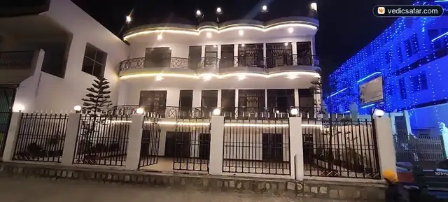 Hotel Prasanna Inn - Rishikesh