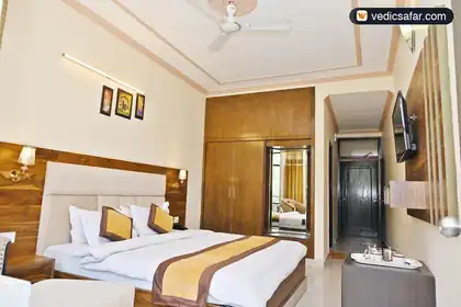 Hotel Prasanna Inn Rishikesh photo 2