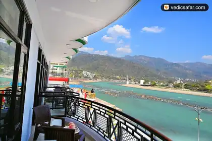 Hotel Prasanna Inn Rishikesh photo 4