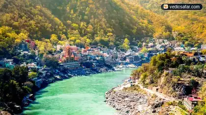 Rishikesh Hotel Veda Inn photo 2