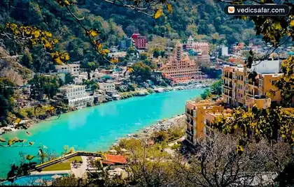 Rishikesh Hotel Veda Inn photo 3