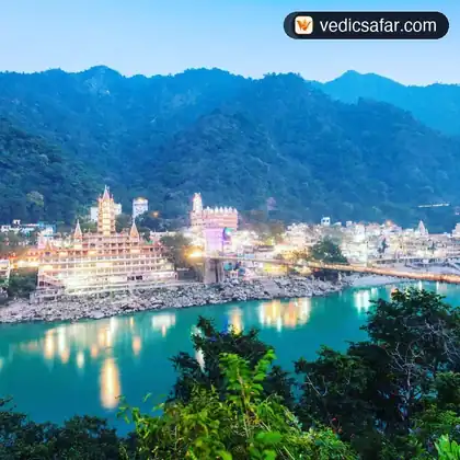 Rishikesh Hotel Veda Inn photo 5
