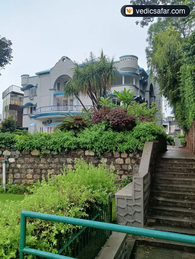 Janki Devi Somany Bhawan Rishikesh