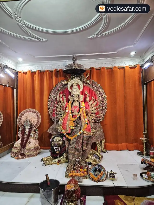 Ma Katyani Mandir Gian Kartar Ashram (Ne
