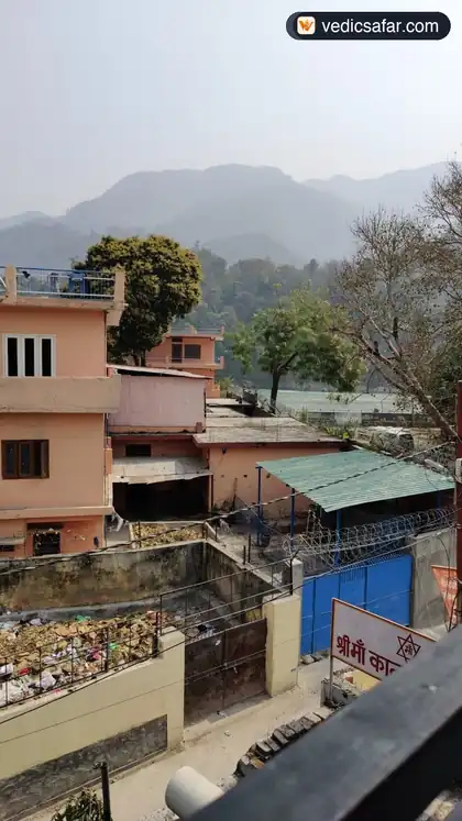 Ma Katyani Mandir Gian Kartar Ashram (New Building) Rishikesh photo 4