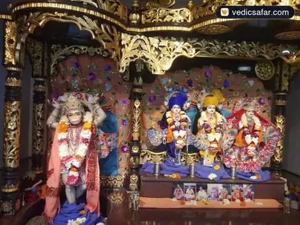 Madhuban Ashram Rishikesh photo 3