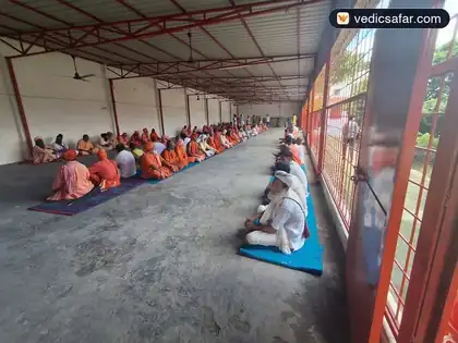 Man Mahesh Mahadev Yog Ashram Rishikesh photo 4