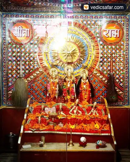 Manokamna Siddh Shri Hanuman Mandir Rishikesh photo 2