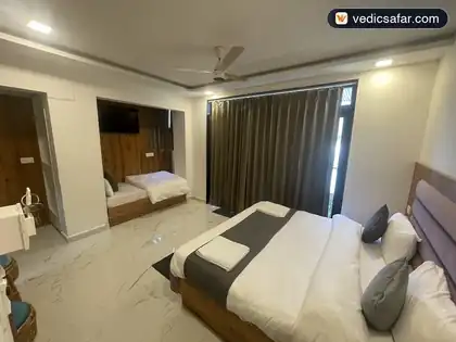 Maya Inn Ashram Rishikesh photo 2
