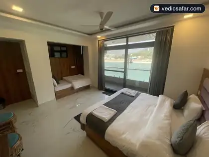 Maya Inn Ashram Rishikesh photo 4