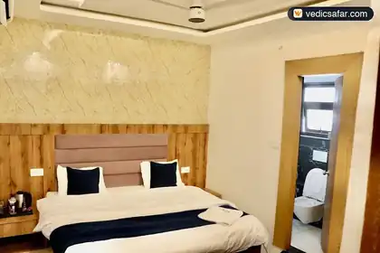 Maya Inn Ashram Rishikesh photo 5