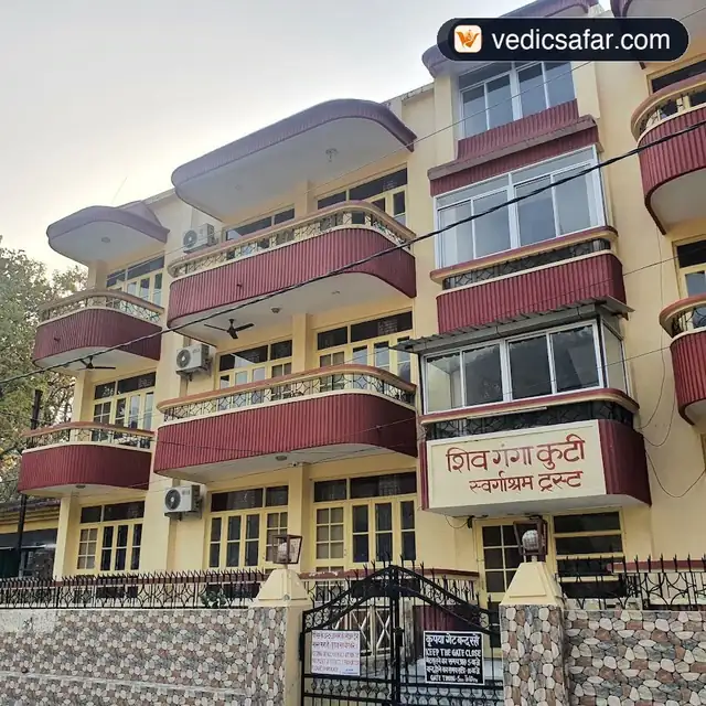 Shivganga - Swargashram Trust Dharamshal