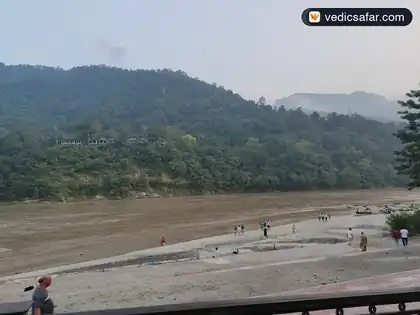 Shivganga Swargashram Trust Dharamshala Rishikesh photo 2