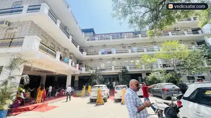 Shri Kabir Chaura Ashram Rishikesh photo 3