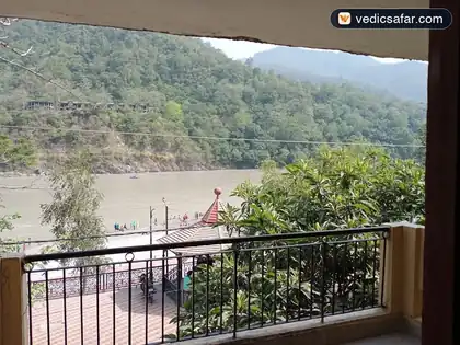 Ganga Niwas Swargashram Trust Dharamshala Rishikesh photo 3
