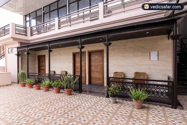 Vashishth Guest House - Rishikesh