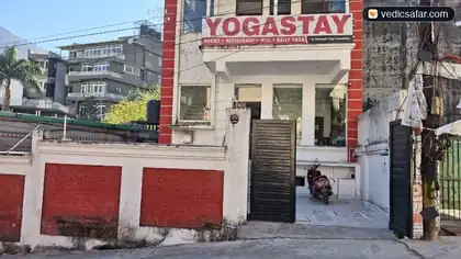 Yoga Stay Rishikesh photo 5