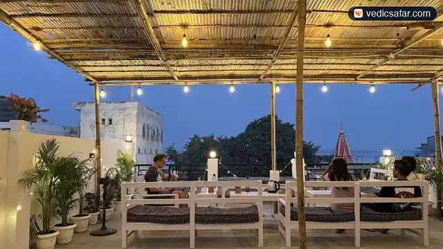Sair Hostel - 100m from Assi Ghat