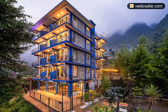 Shalom Backpackers Mcleodganj