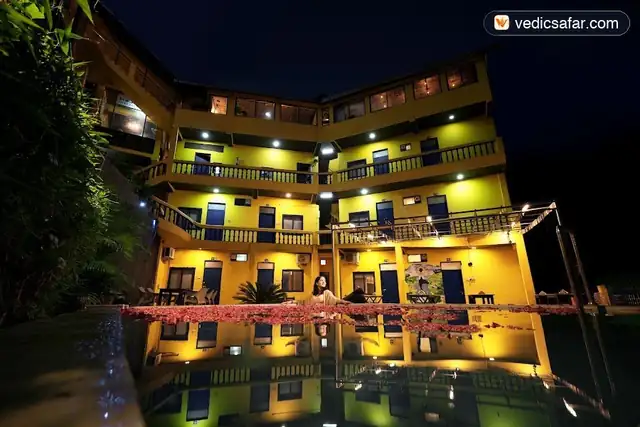 Shalom Backpackers Rishikesh