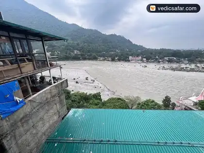 Shalom Backpackers Rishikesh photo 3