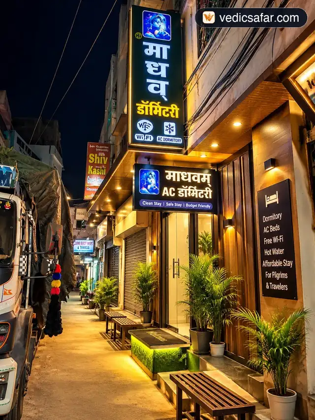 Shree Madhavam Dormitory