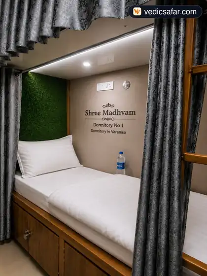 Shree Madhavam Dormitory photo 4