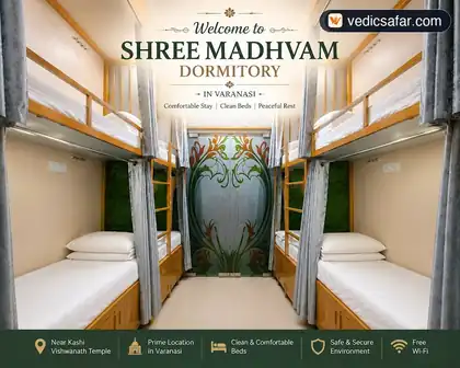 Shree Madhavam Dormitory photo 5