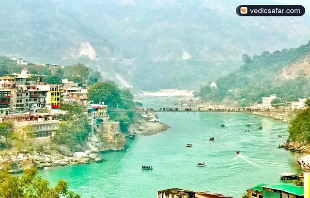 Skyard Hostel Rishikesh (Laxman Jhula)
